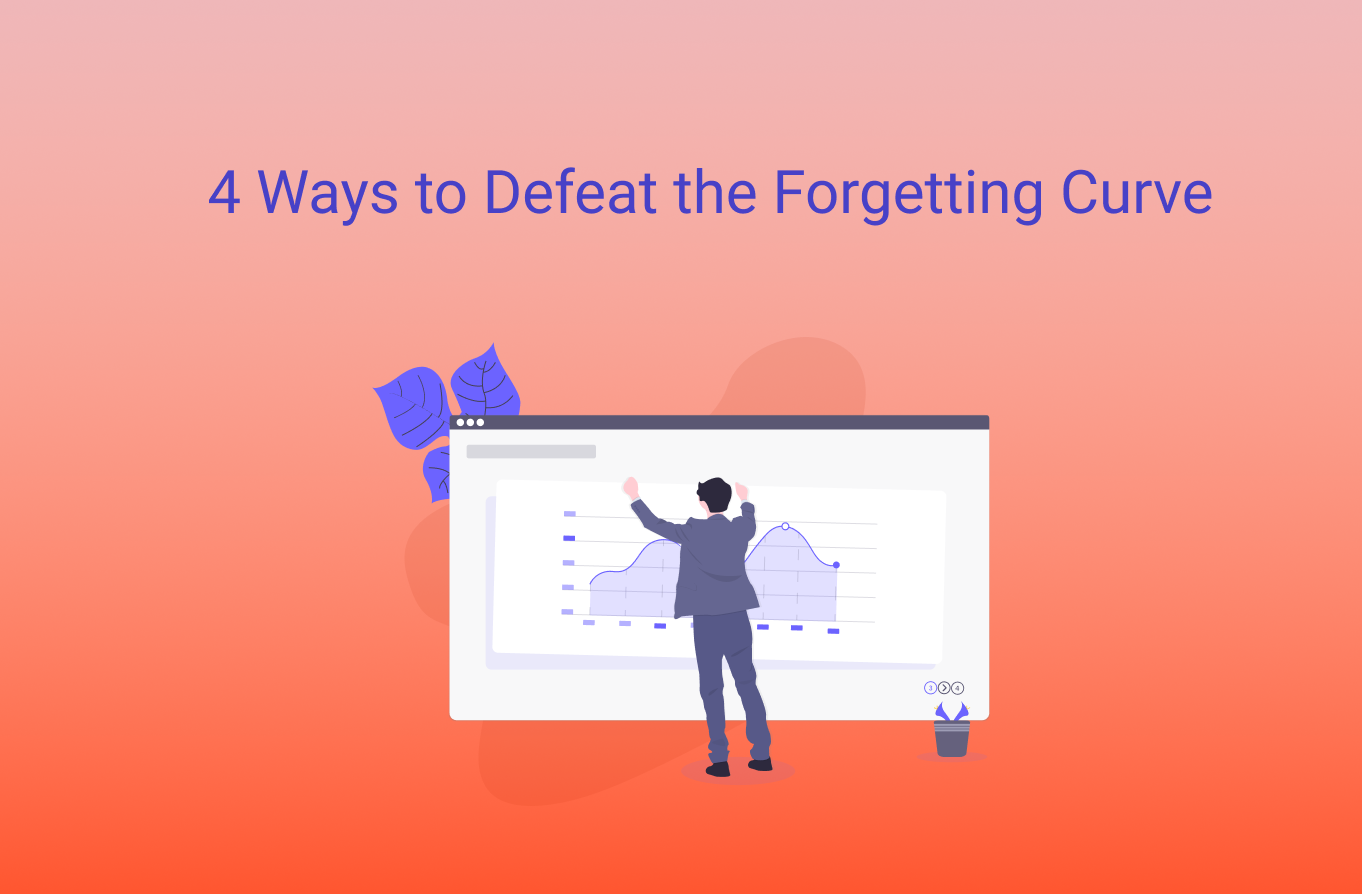 Ways to Challenge the Forgetting Curve