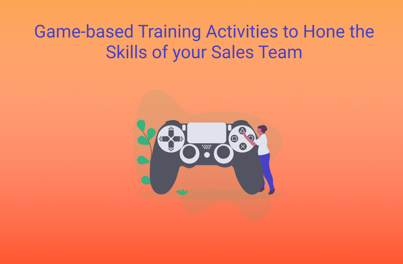 7 Sales Training Games that actually boost your sales team’s skills