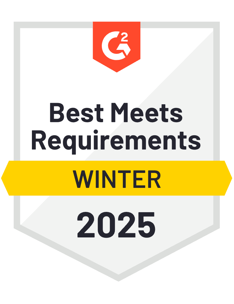 Best-Meets-Requirements-Winter-2025