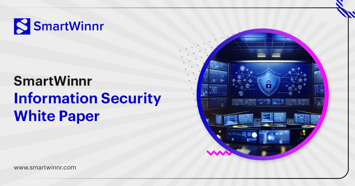 SmartWinnr Information Security White Paper