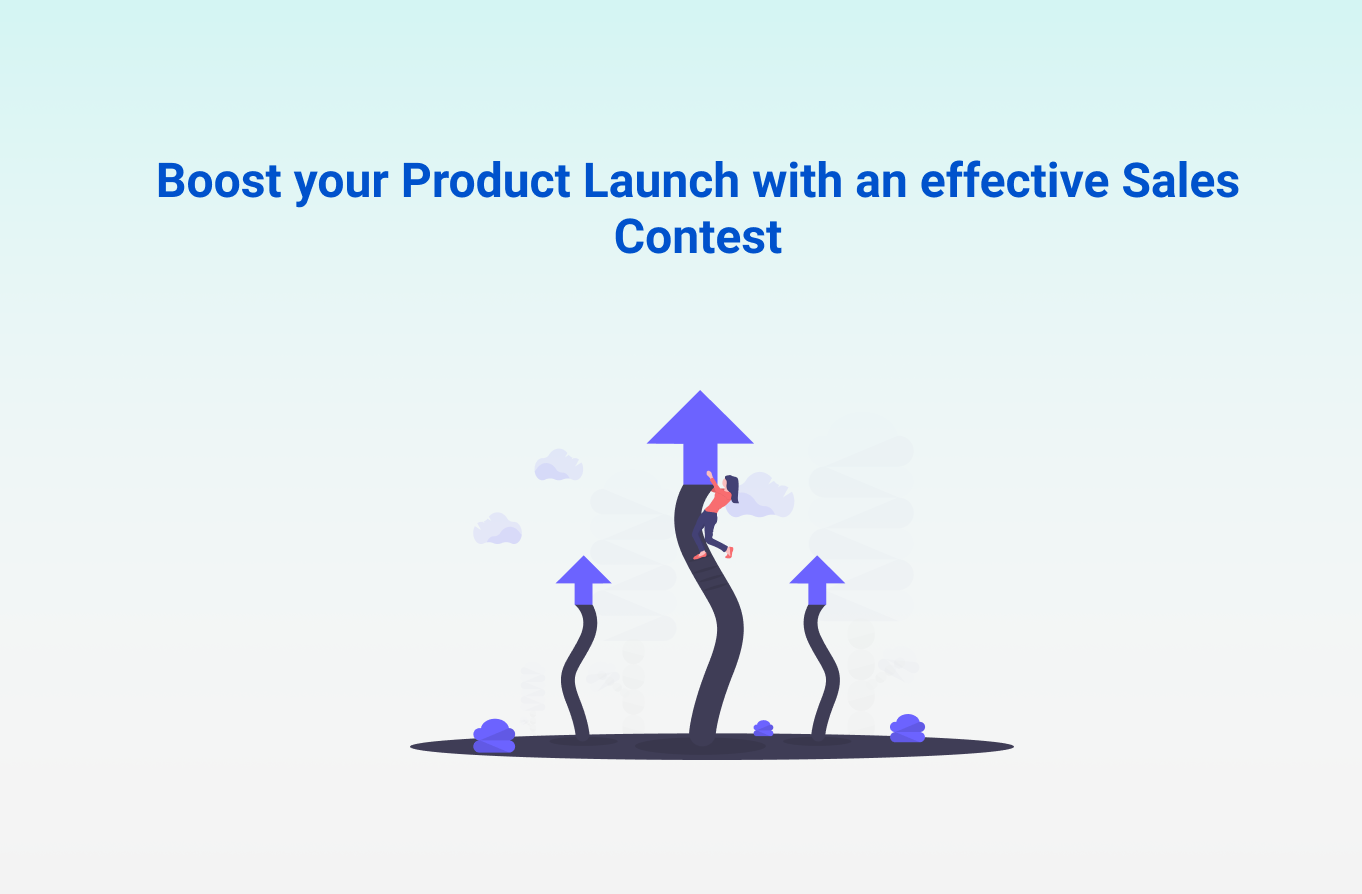 Sales Contest Part 2: How to design Sales Contest for a New Product Launch