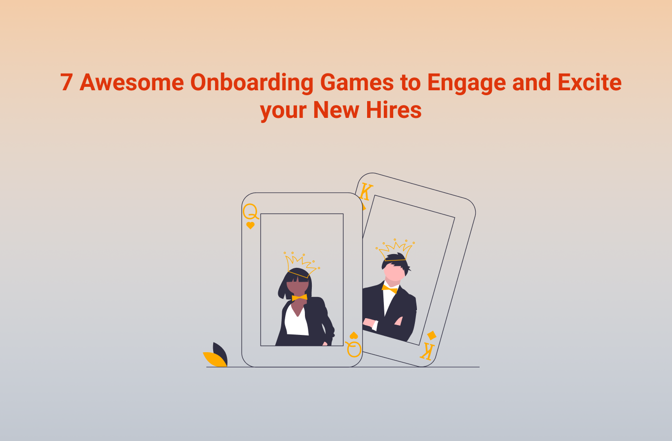 Games for New Hire Onboarding