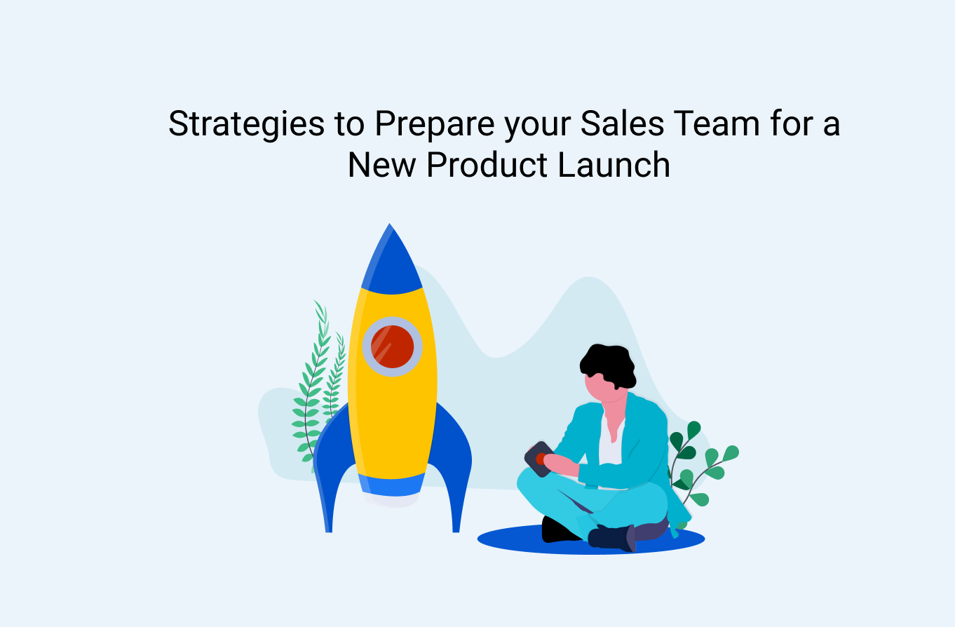 Sales Training and Communication Playbook for New Product Launch