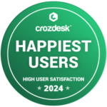 crozdesk-happiest-users-badge