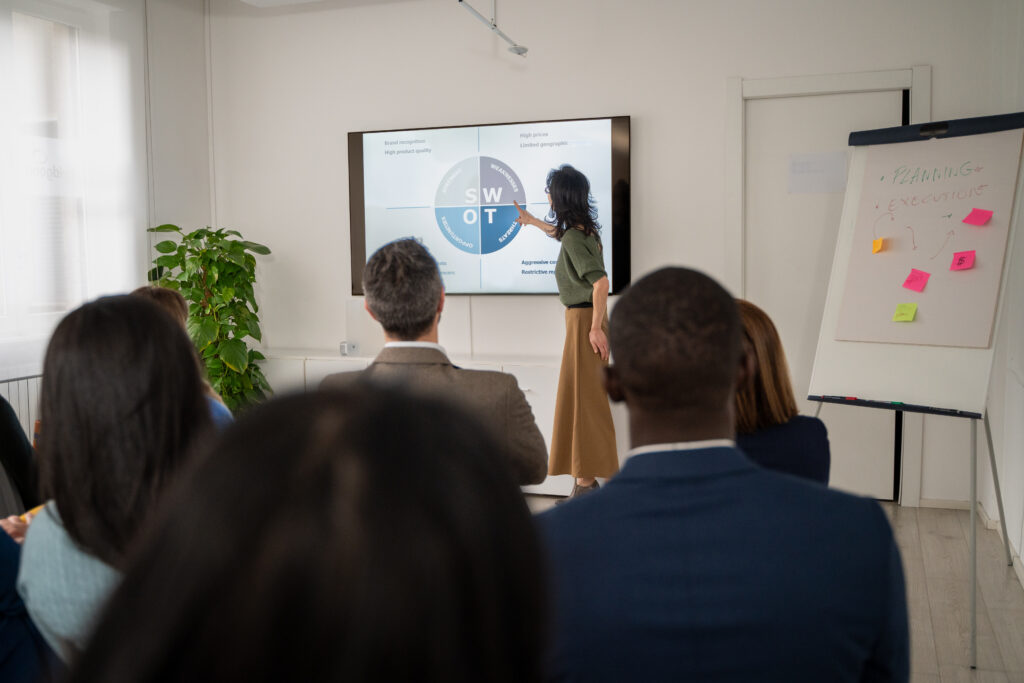 sales training